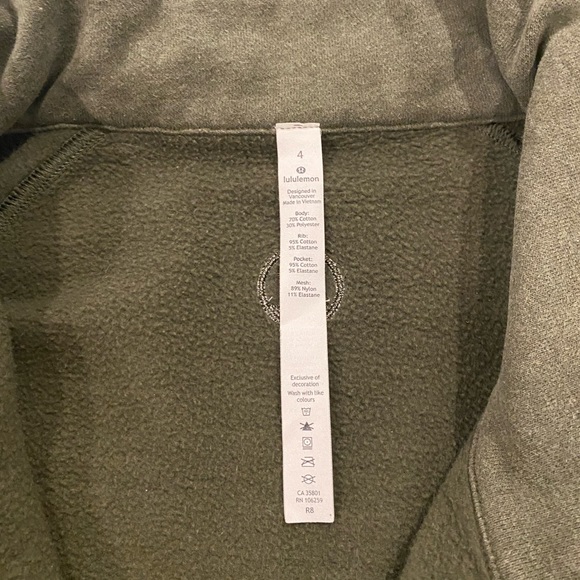 Lululemon Radiant Jacket - Picture 4 of 4